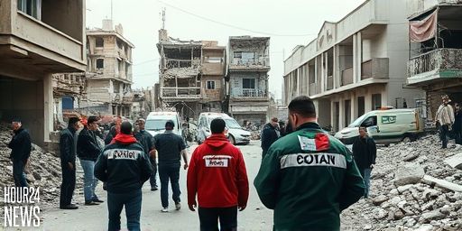 Over 60 Dead as Israeli Attacks Intensify on Gaza