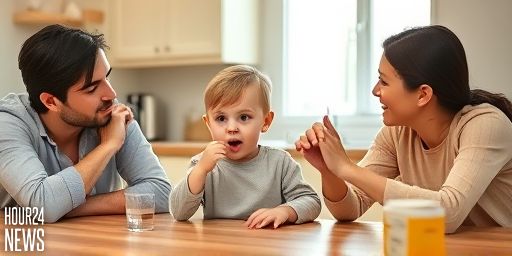 Medicines for Kids: Why They Taste Bitter and How Parents Can Help