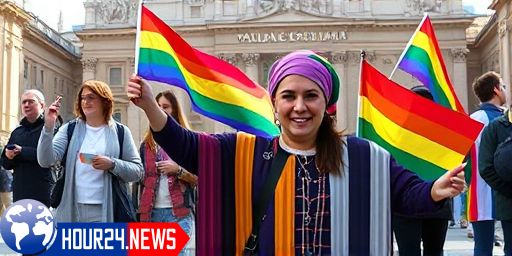 Vatican Hosts Historical LGBTQ Pilgrimage