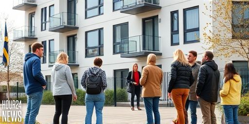 SBAB Analysis: Fee Increases in Swedish Housing Associations (2022–2024)