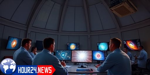Unusual Gamma-Ray Burst Shocks the Scientific Community