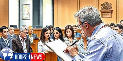 The Impact of Courtroom Art: Anita Lester and Erin Patterson