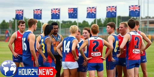Mitch Brown Calls for Greater Support for LGBTQ+ in AFL