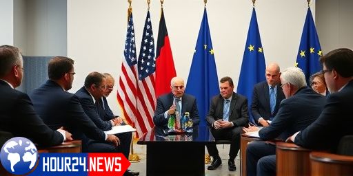 US Threatens Tough Measures Against Russia Amid Ukraine Conflict