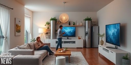 Samsung AI Home: Revolutionizing Smart Living
