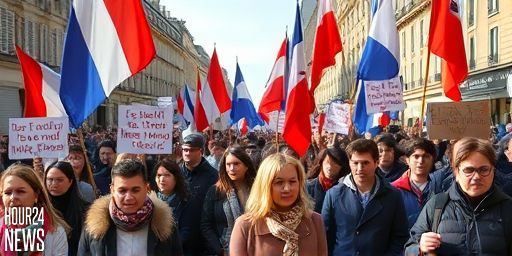 Political Crisis in France: Will It Lead to Collapse?