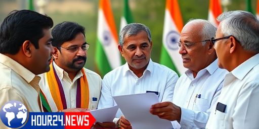 Nayinar Nagendran’s Call to O. Panneerselvam Signals Political Shift