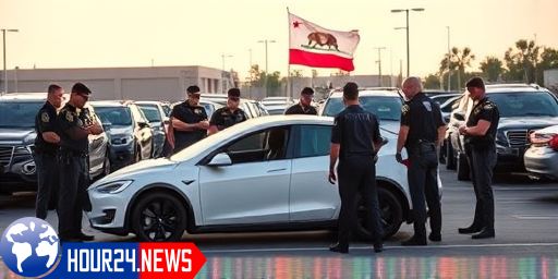 Body Found in Boot of Impounded Tesla Linked to US Rapper D4vd