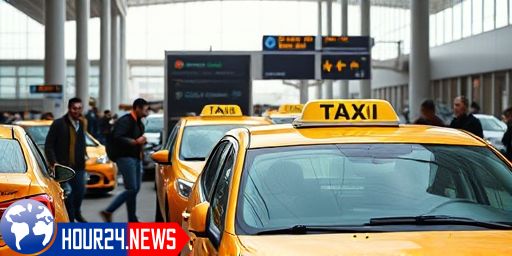 Aussie Traveler Warns of Taxi Driver Card Skimming Scam