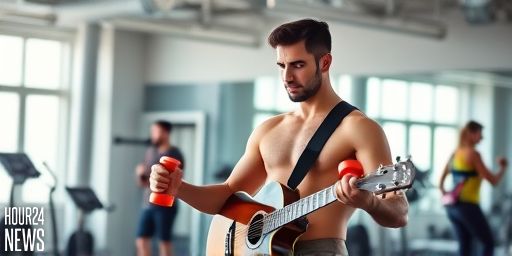 Ed Sheeran’s Fitness Push: Chasing Washboard Abs