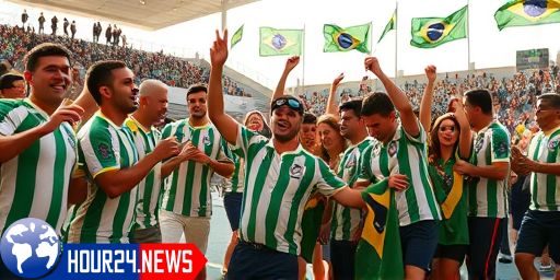 Textor Engages with Botafogo Fans Before Copa do Brasil Clash