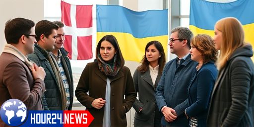 Denmark Leads the World in Aid to Ukraine Relative to GDP