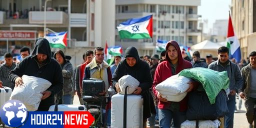 Israel-Gaza Conflict: Call for Complete Evacuation of Gaza City