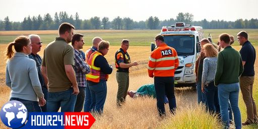 Man Attacked by Bear in Mureș: Critical Condition Update