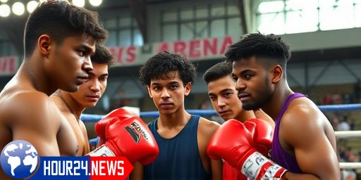 Team USA Concludes Day Six of 2025 World Boxing Championships