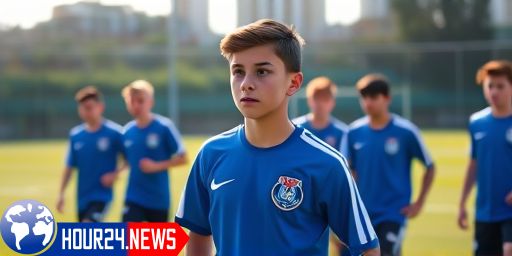 FC Porto Surprises with 17-Year-Old André Miranda in Squad