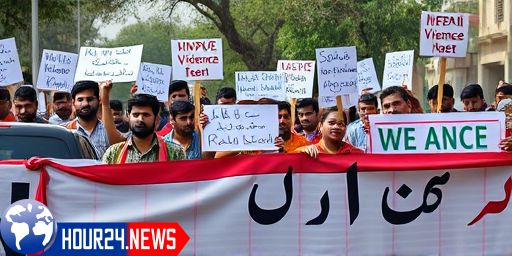 PkMAP Protests Against Quetta Suicide Attack