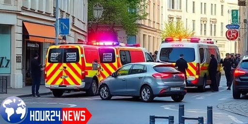 Tragic Accident in Pirou: One Dead, Three Severely Injured