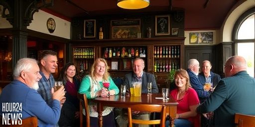 Conran’s Bar: Best Local Pub 2025 in Rathnure