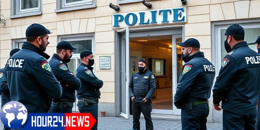 Former Moldovan Intelligence Official Arrested in Romania
