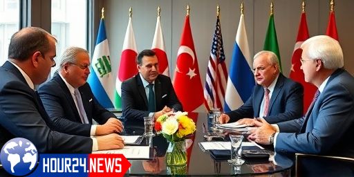 U.S. Treasury Proposes G7 Tariffs on China and India Over Russian Oil