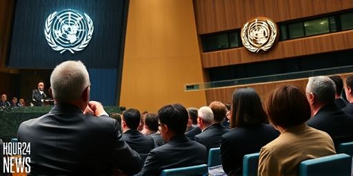 Trump Claims Sabotage at UN After Technical Failures