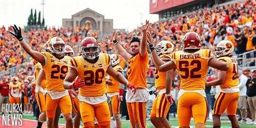 USC Kicks Off Big Ten Play with Road Win Over Purdue