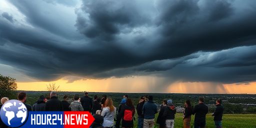 Orages : 15 Départements en Vigilance Jaune ce Mercredi