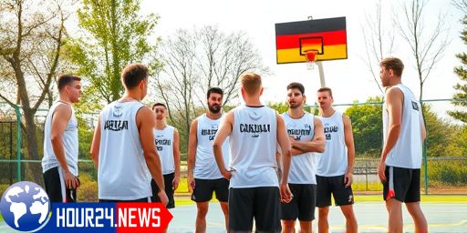 EuroBasket 2025: Dennis Schröder Aims to Revive Germany’s Glory