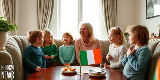 Bray mum-of-five celebrates all-clear after bilateral breast cancer battle