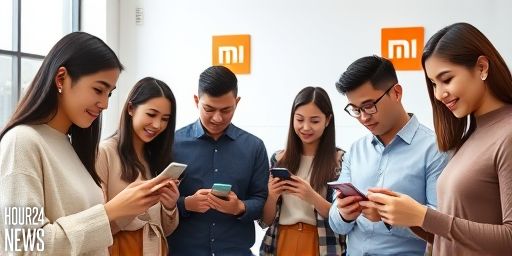Xiaomi’s HyperOS 3 Global Launch with Xiaomi 15T