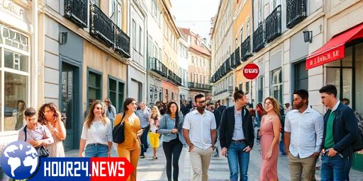 Retrato de Portugal: Concelho Mais Jovem e Menor