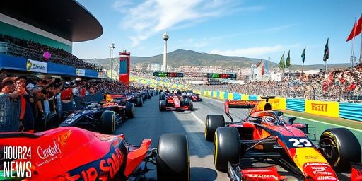 Verstappen Dominates Early Stages in Baku GP