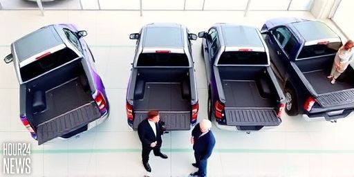 All-in-One Guide: Top 5 Pickups With the Largest Cargo Beds