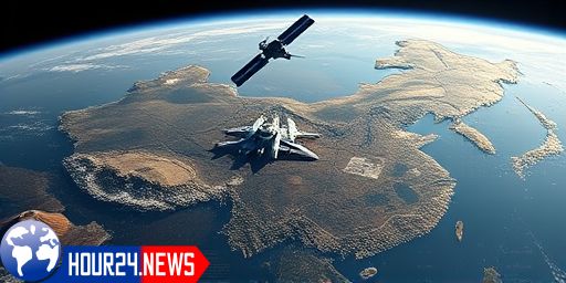 SpaceX Starlink Satellite Captures Secret Chinese Airbase