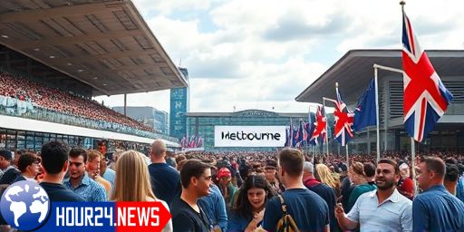 Government Plans for Extended Melbourne F1 Grand Prix Shut Down