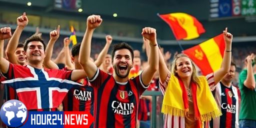 Norway Dominates Moldova in World Cup Qualifiers