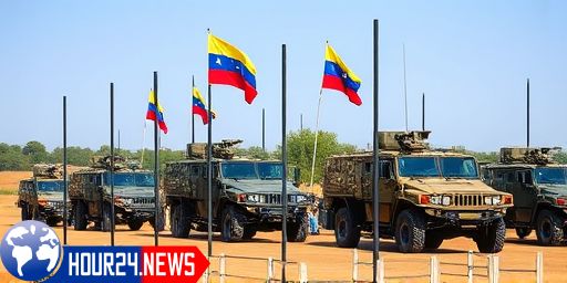 Venezuela Launches Military Operation Against U.S. Presence