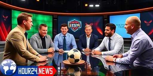 Galacticos Come to Gazzetta: A New Era in Sports Talk