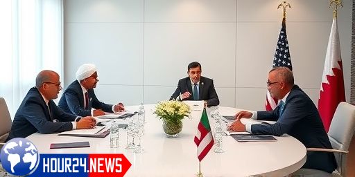 Qatar Urges Hamas Leaders to Respond to U.S. Proposal