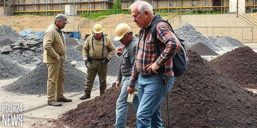 Iron Emergence from Copper: Kvemo Bolnisi Discovery