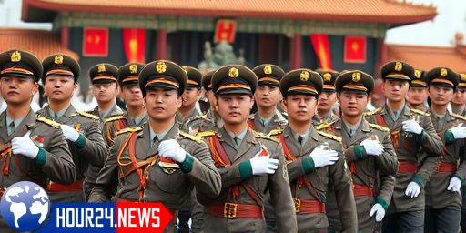 China’s 2025 Military Logic: Deterrence at Scale
