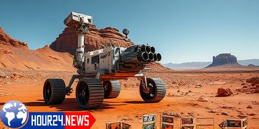 NASA’s Perseverance Rover Uncovers Clues to Ancient Mars Chemistry