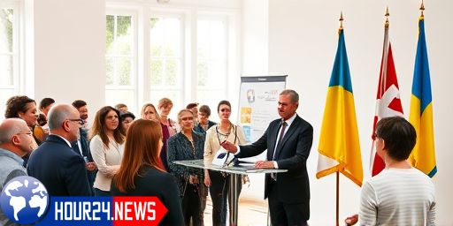 Denmark Leads in Aid to Ukraine Relative to GDP
