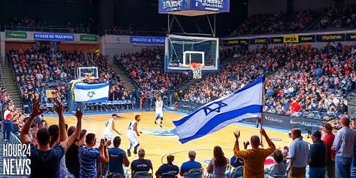 Supercup: Maccabi Rapyd Tel Aviv vs. Hapoel Jerusalem