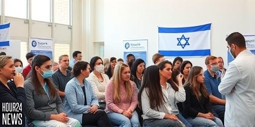 Maccabi Health Urges Public to Get Flu Vaccination This Winter
