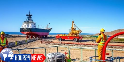 Final Approval for Woodside’s North West Shelf Gas Project Extension