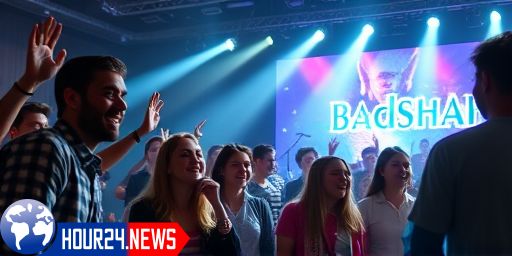 Badshah Mocks Donald Trump Over Tariffs During USA Tour