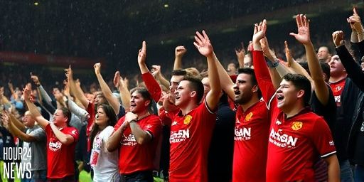 Manchester United Triumph Over Chelsea: Key Moments and Analysis