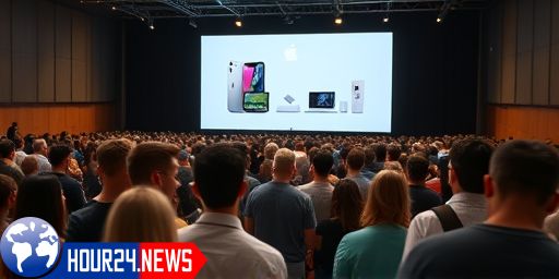 Apple’s ‘Awe Dropping’ Event: iPhone 17 and More